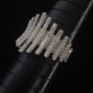 New sterling silver ring